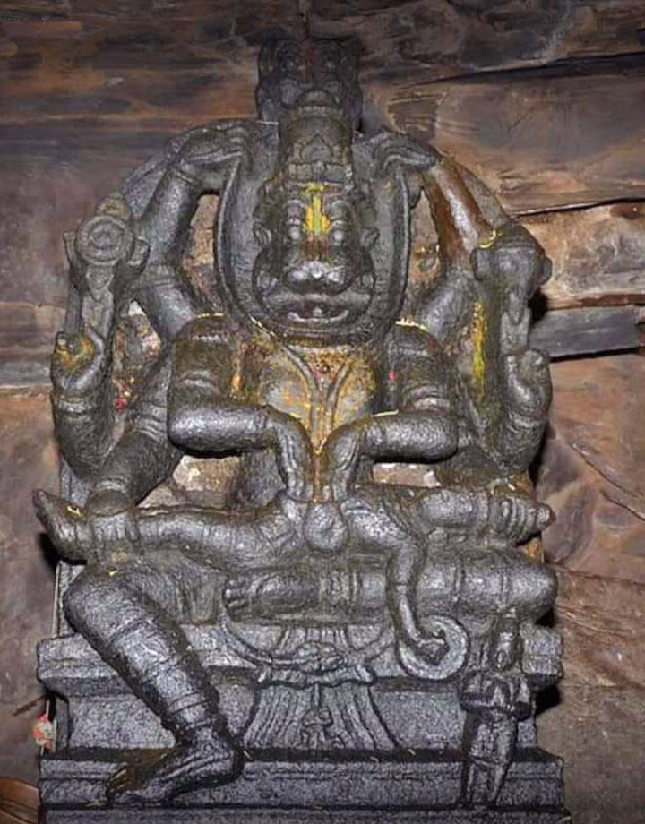 Jwala Narasimha Swamy Temple